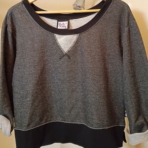 Gray Women's Sweatshirt